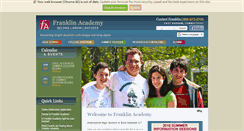 Desktop Screenshot of fa-ct.org