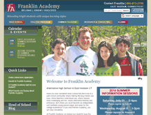 Tablet Screenshot of fa-ct.org