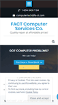 Mobile Screenshot of fa-ct.com